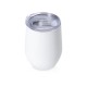 Термокружка Vacuum mug C1, soft touch, 370мл, белый