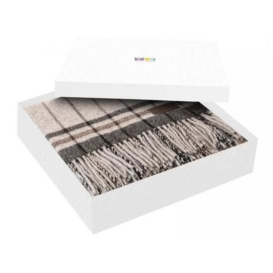 Плед Marzotto x Valerie Concept ANDES 1010