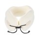 Подушка для путешествий с эффектом памяти Memo Pillow PRO M/L Thames Rice