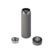 Вакуумный термос Vacuum Flask C1, soft touch, 420мл, серый