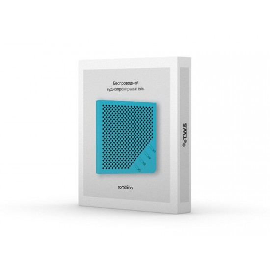 Портативная акустика Rombica mysound Note Blue