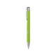 Ручка шариковая Legend Soft Touch Requis, зеленая