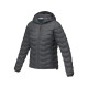 Женская утепленная куртка Petalite из материалов, переработанных по стандарту GRS - Storm grey