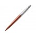 Ручка шариковая Parker Jotter Core Chelsea Orange CT, оранжевый