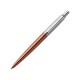 Ручка шариковая Parker Jotter Core Chelsea Orange CT, оранжевый