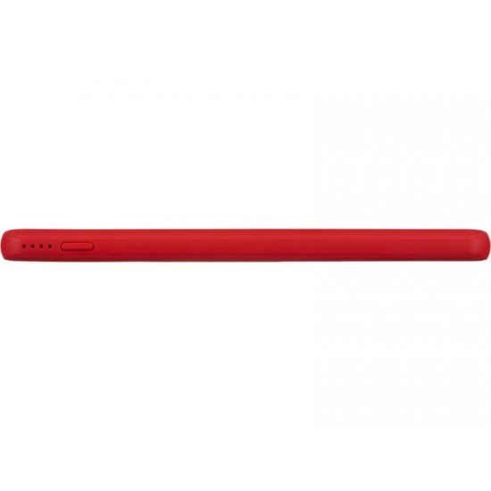 Внешний аккумулятор Powerbank C1, 5000 mAh, красный