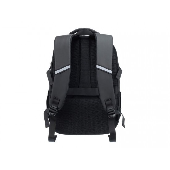 Рюкзак спортивный TORBER Xtreme 18, чёрный, 31 х 12 х 46 см, 17л