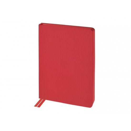 Ежедневник А5 Megapolis Slim flex, красный