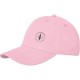 Кепка Davis, 6 панелей, light pink