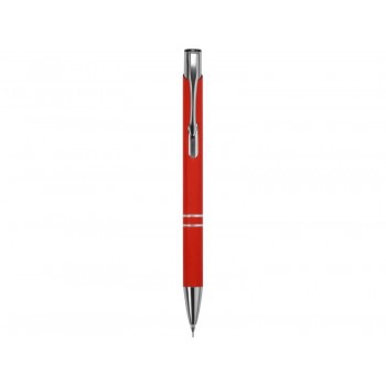 Механический карандаш Legend Pencil софт-тач 0.5 мм, красный