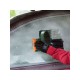Треугольный скребок Frosty 2.0 , оранжевый