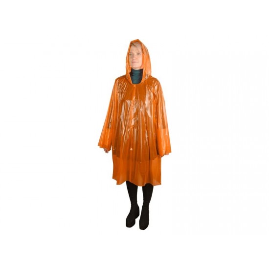 Дождевик Rainfall, оранжевый