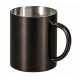 Стальная кружка с двойными стенками Altai, gun metal