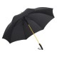 Зонт 7399  AC alu golf umbrella FARE® Precious black/gold