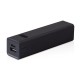 Внешний аккумулятор Rail, 5000 mAh, черный