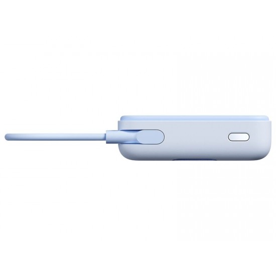 Внешний аккумулятор Xiaomi Magnetic Power Bank 10000 with Built-in Stand Blue