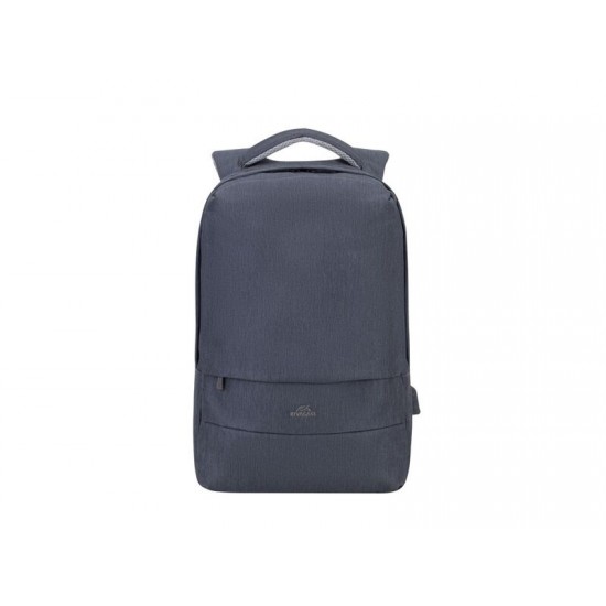 RIVACASE 7562 dark grey рюкзак для ноутбука 15.6, темно-серый
