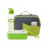 Подарочный набор Снек брейк, зеленое яблоко