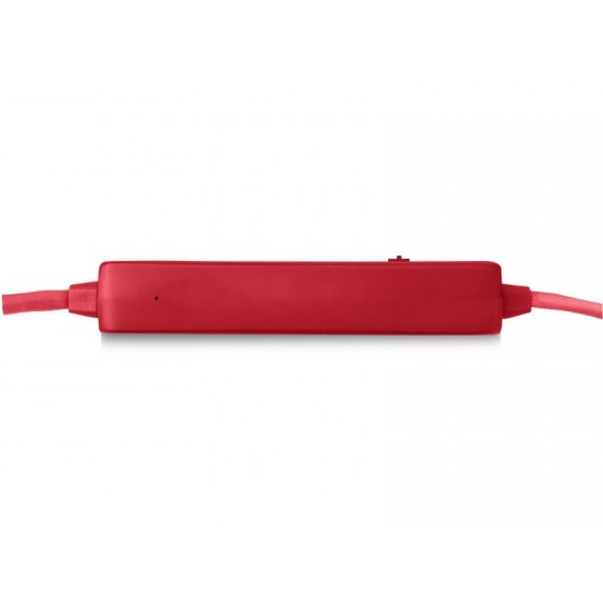 Цветные наушники Bluetooth®, красный