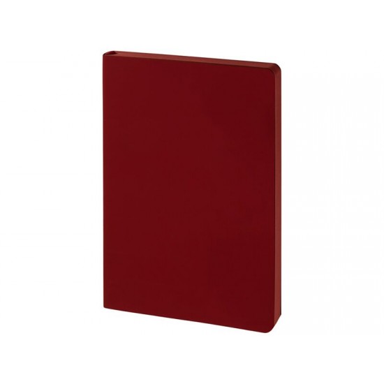 Ежедневник недатированный А5 Megapolis Color Flex New, бордовый