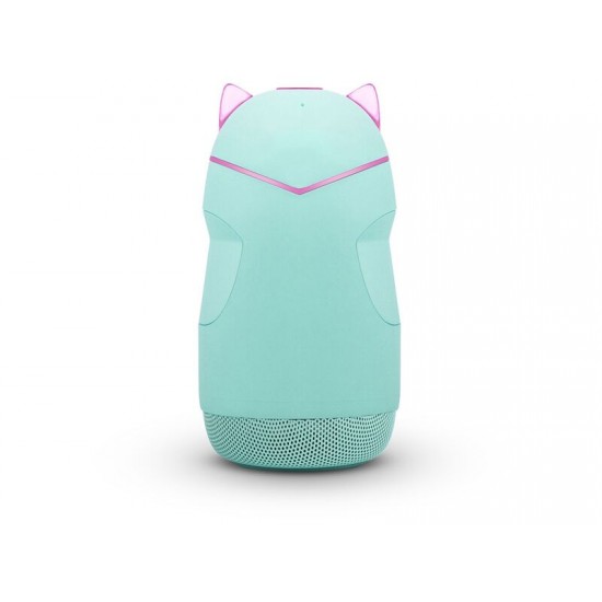 Портативная акустика Rombica Mysound Kitty 2C, зеленый
