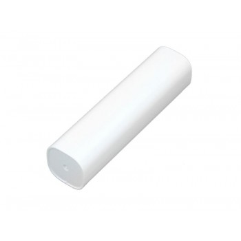 PB030 Универсальное зарядное устройство power bank  прямоугольной формы. 2200MAH. Белый
