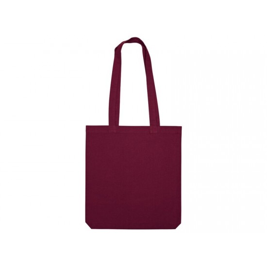 Сумка из плотного хлопка Carryme 220, бордовый