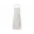 Pheebs 200 g/m² recycled cotton apron, серый яркий