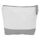 Косметичка хлопковая Cotton, серый