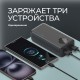 Внешний АКБ NRG Turbo V4 30000 мА-ч, дисплей, черный, Deppa