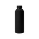 Вакуумная термобутылка Cask Waterline, soft touch, 500 мл, тубус, черный