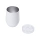 Термокружка Vacuum mug C1, soft touch, 370мл, белый