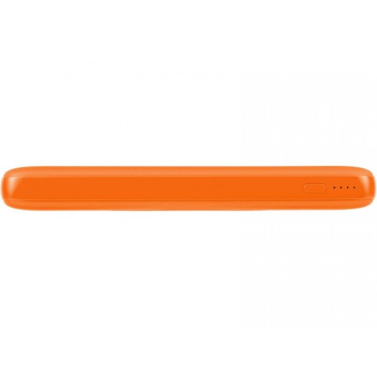 Внешний аккумулятор Powerbank C2, 10000 mAh, оранжевый