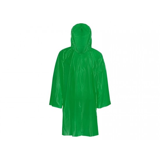 Дождевик Rainfall, зеленый
