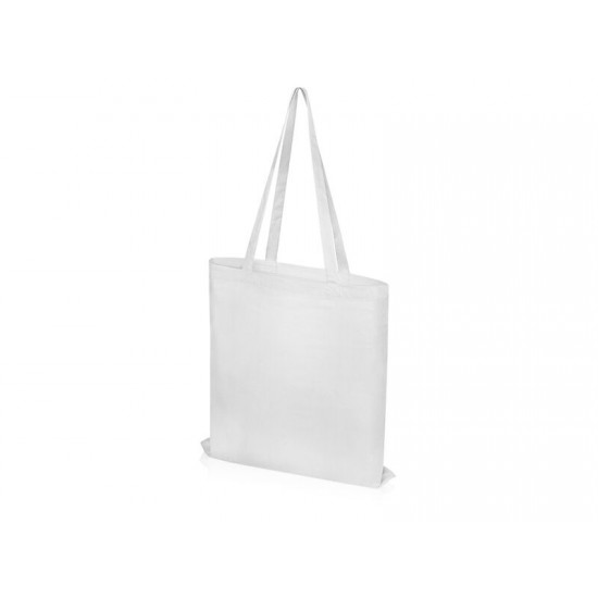 Сумка из хлопка Carryme 105, белый (P)