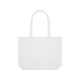 Weekender эко-сумка из переработанного материала Aware™ плотностью 500 г/м² - Белый