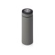 Вакуумный термос Vacuum Flask C1, soft touch, 420мл, серый