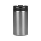 Термокружка Jar 250 мл, серебристый (P)