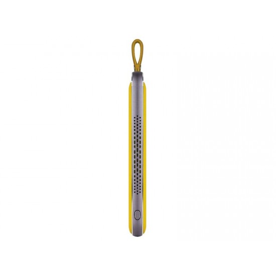 Внешний аккумулятор Rombica NEO Electron Yellow, 10000 мАч, желтый (Р)