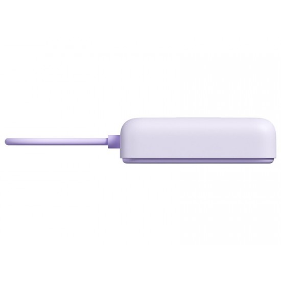 Внешний аккумулятор Xiaomi Magnetic Power Bank 10000 with Built-in Stand Purple