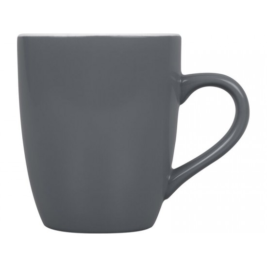 Кружка Tulip d8,5 х 10,5 см, серый