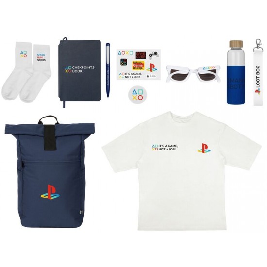 Welcome pack Welcome Aboard!, синий