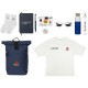 Welcome pack Welcome Aboard!, синий