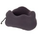 Подушка для путешествий с эффектом памяти Memo Pillow PRO M/L Basque Black
