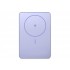 Внешний аккумулятор Xiaomi Super Slim Magnetic Power Bank 5000 Purple