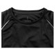 Футболка Quebec Cool Fit мужская, черный