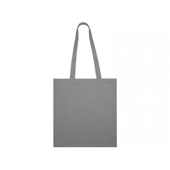 Сумка из хлопка Carryme 105, серый (Р)