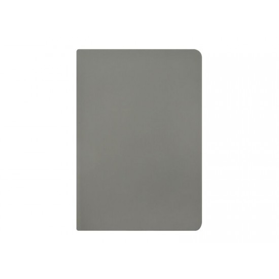 Ежедневник недатированный А5 Carrara, серый