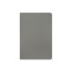 Ежедневник недатированный А5 Carrara, серый