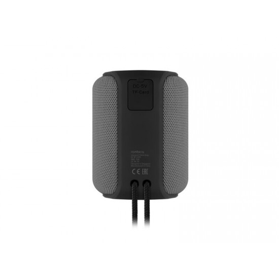 Портативная колонка mySound Clario, 15 Вт Grey